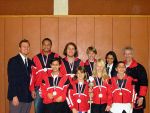 Teamfoto von der Landesmeisterschaft 2005